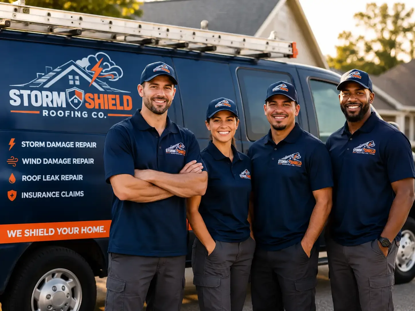 Storm Damage Roof Repair company in Crest Hill, IL