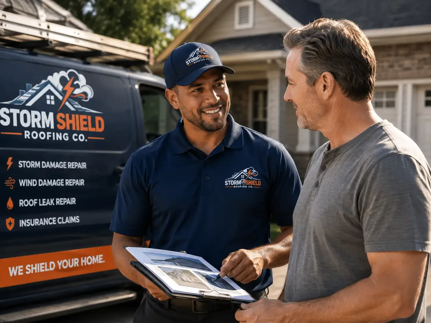 Storm Damage Roof Repair Crest Hill, IL FAQs